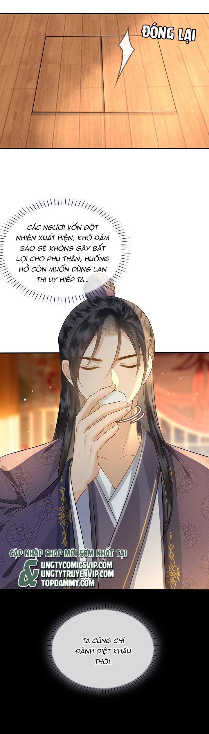 Tham Hoan Chapter 18 - Trang 3