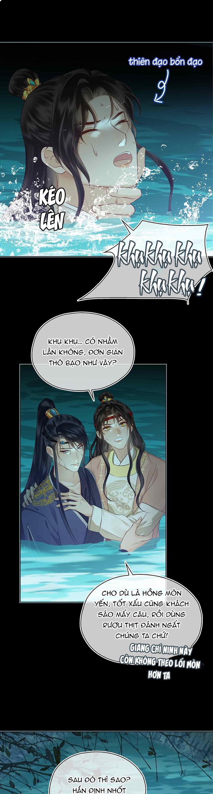 Tham Hoan Chapter 18 - Trang 3
