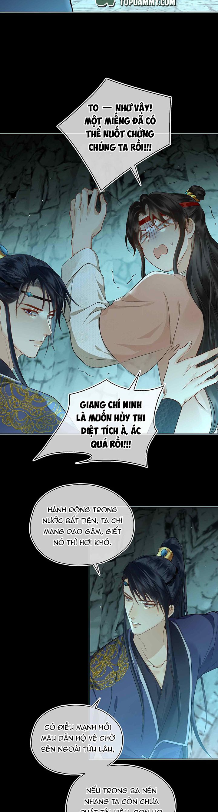 Tham Hoan Chapter 18 - Trang 3