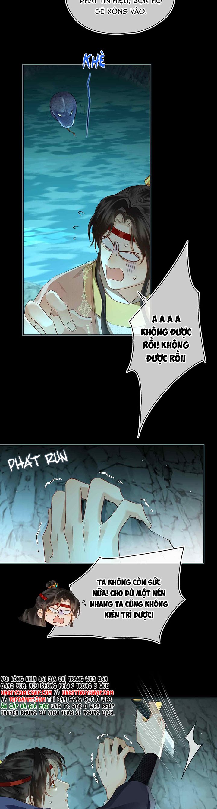 Tham Hoan Chapter 18 - Trang 3