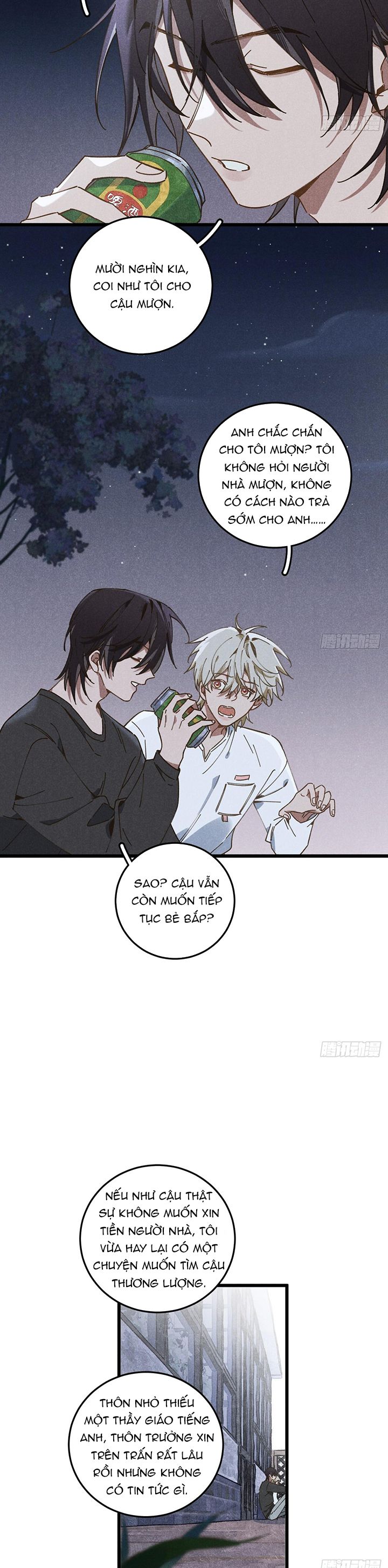 Tôi Không Cùng Anh Đến Vùng Đất Bắp Ngô Đâu! Chapter 21 - Next Chapter 22