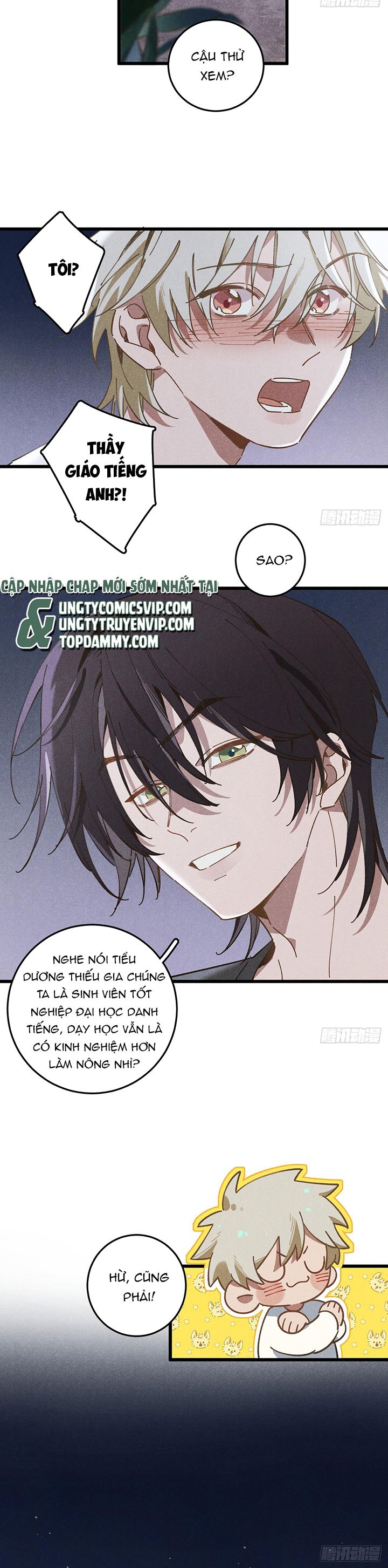 Tôi Không Cùng Anh Đến Vùng Đất Bắp Ngô Đâu! Chapter 21 - Next Chapter 22