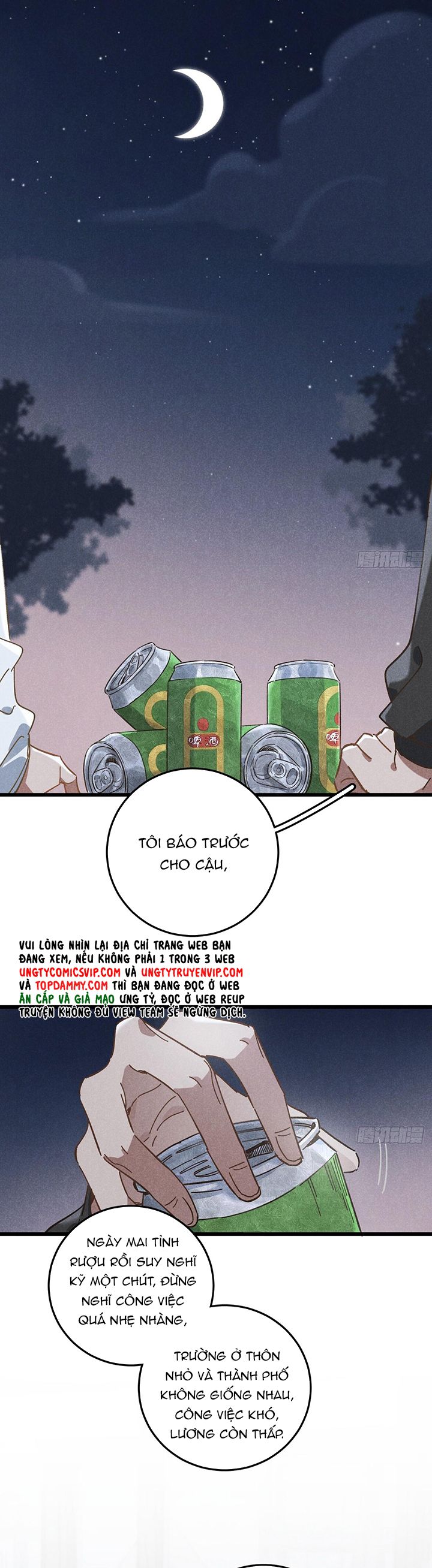 Tôi Không Cùng Anh Đến Vùng Đất Bắp Ngô Đâu! Chapter 21 - Next Chapter 22