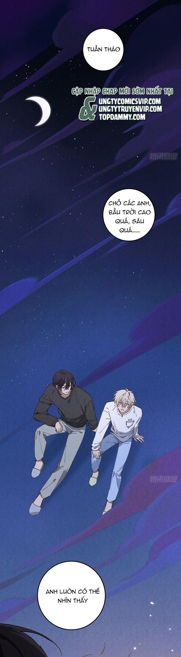Tôi Không Cùng Anh Đến Vùng Đất Bắp Ngô Đâu! Chapter 21 - Next Chapter 22