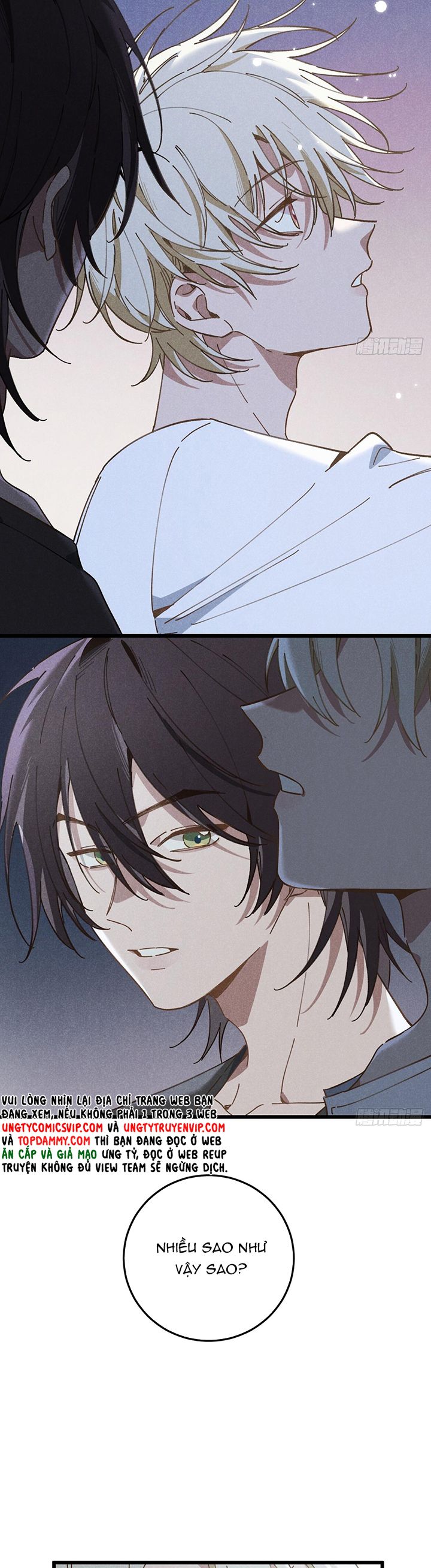 Tôi Không Cùng Anh Đến Vùng Đất Bắp Ngô Đâu! Chapter 21 - Next Chapter 22