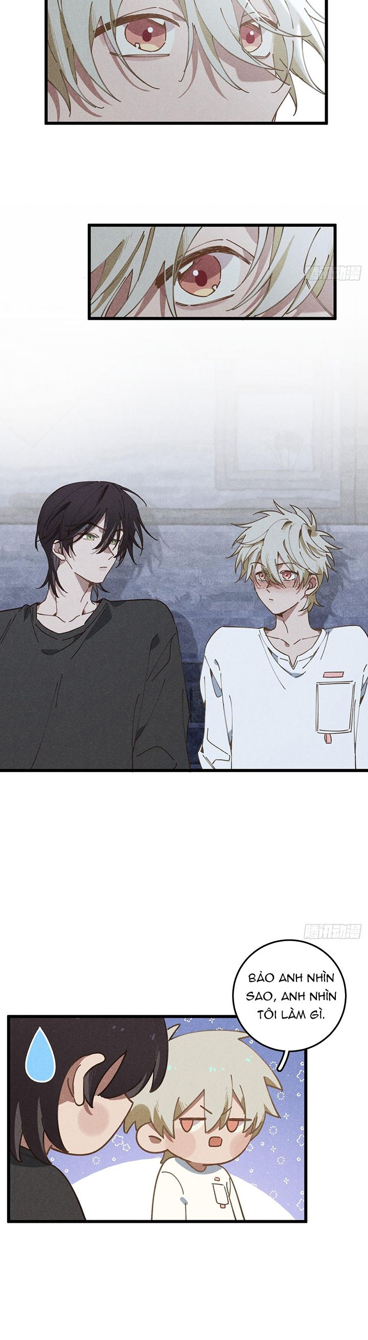 Tôi Không Cùng Anh Đến Vùng Đất Bắp Ngô Đâu! Chapter 21 - Next Chapter 22
