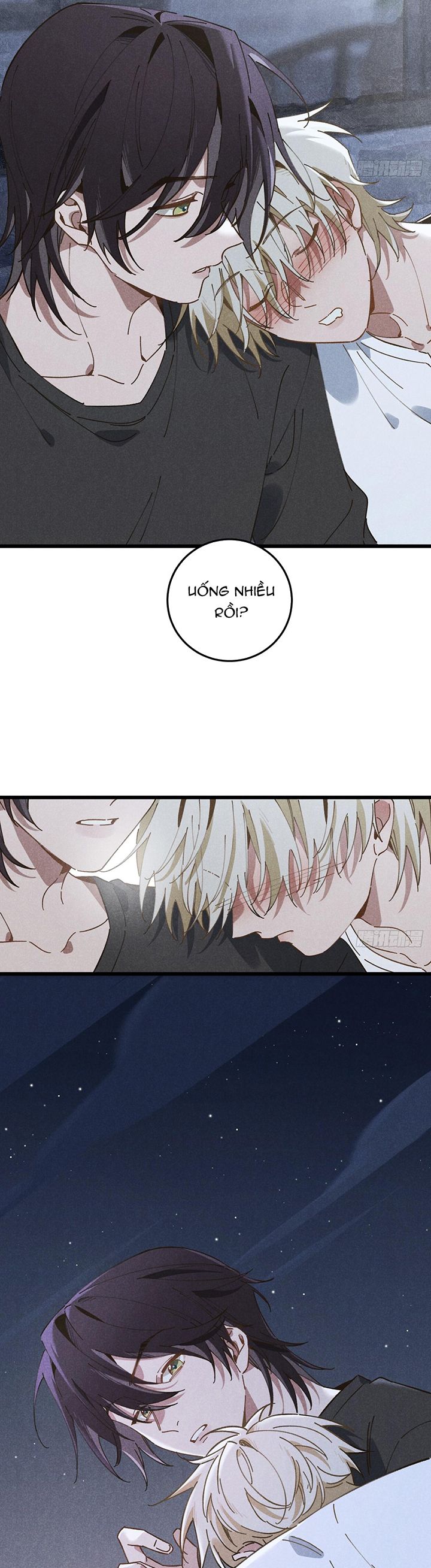 Tôi Không Cùng Anh Đến Vùng Đất Bắp Ngô Đâu! Chapter 21 - Next Chapter 22