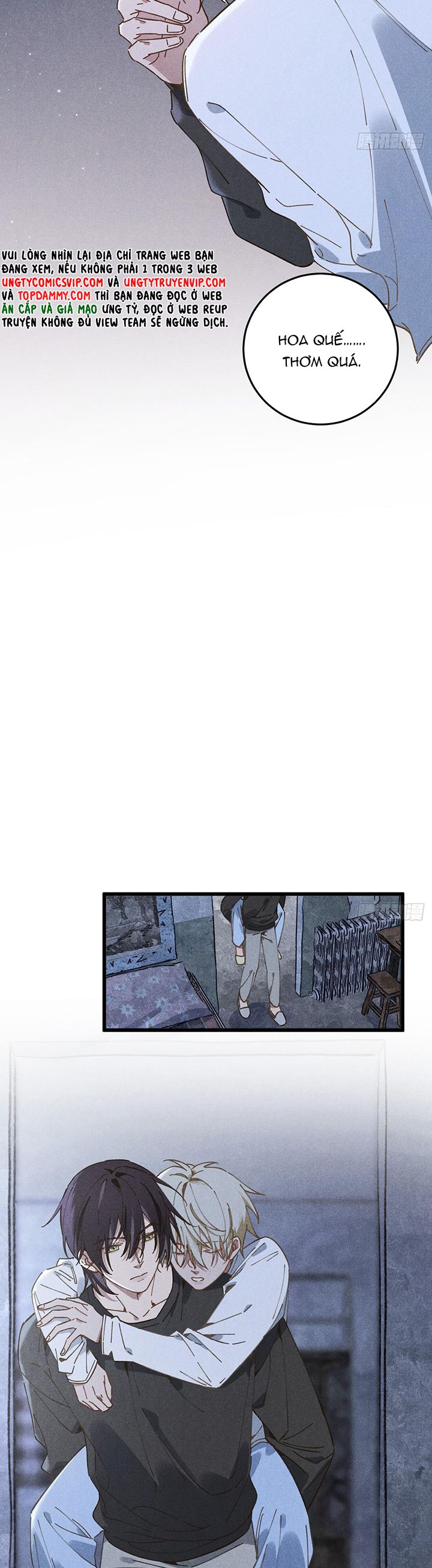 Tôi Không Cùng Anh Đến Vùng Đất Bắp Ngô Đâu! Chapter 21 - Next Chapter 22