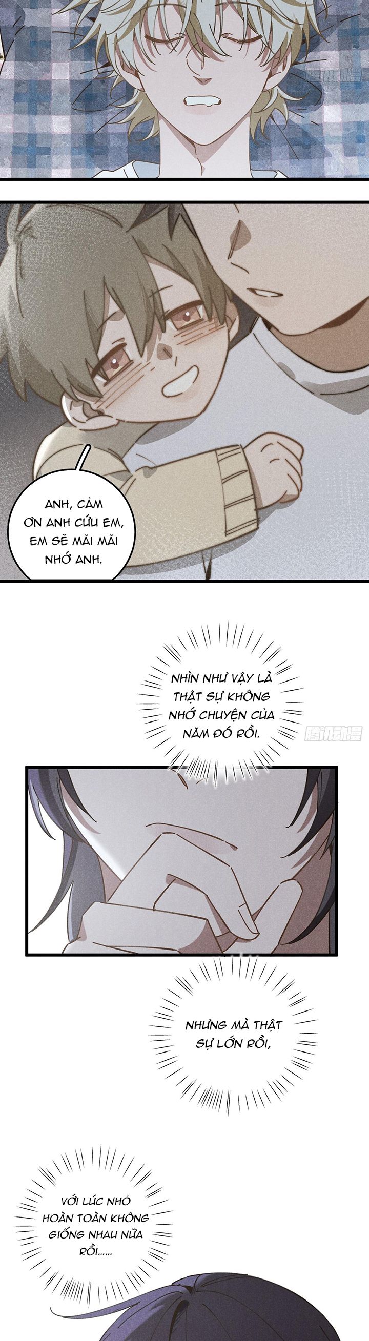 Tôi Không Cùng Anh Đến Vùng Đất Bắp Ngô Đâu! Chapter 21 - Next Chapter 22