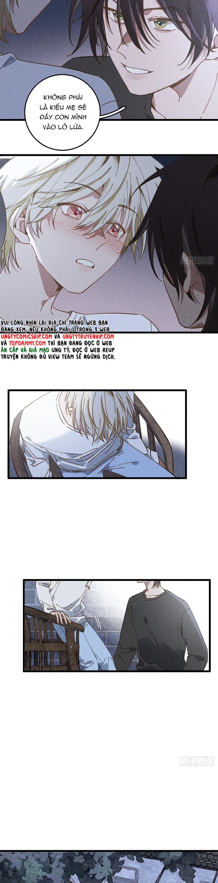 Tôi Không Cùng Anh Đến Vùng Đất Bắp Ngô Đâu! Chapter 21 - Next Chapter 22