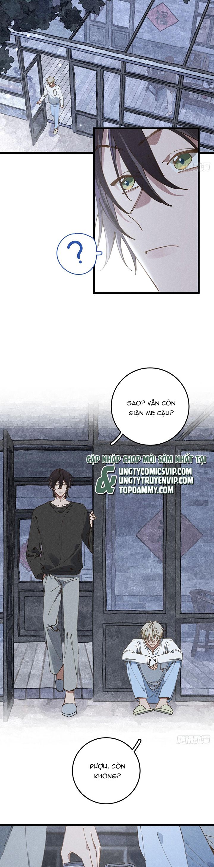 Tôi Không Cùng Anh Đến Vùng Đất Bắp Ngô Đâu! Chapter 21 - Next Chapter 22