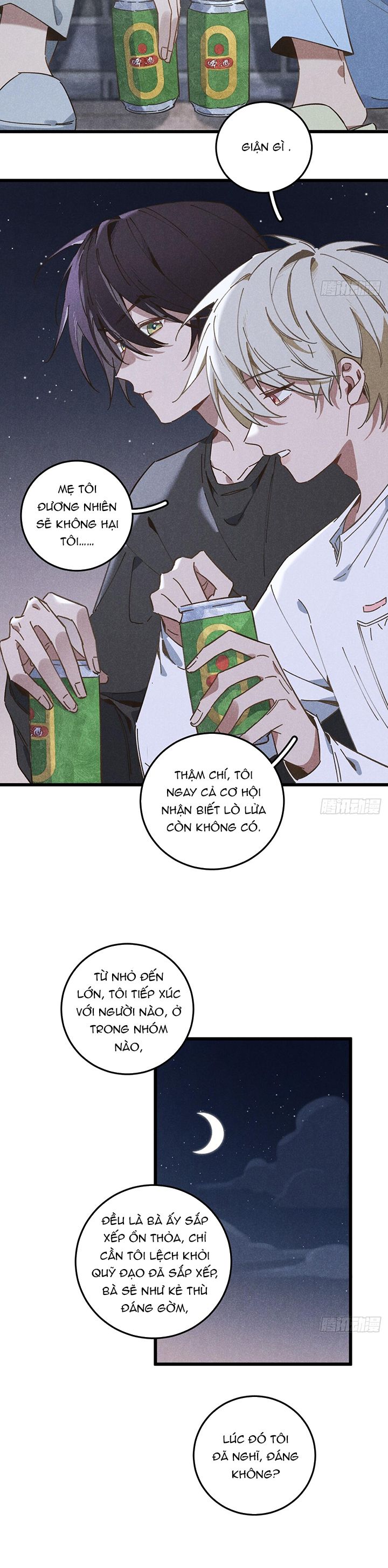 Tôi Không Cùng Anh Đến Vùng Đất Bắp Ngô Đâu! Chapter 21 - Next Chapter 22
