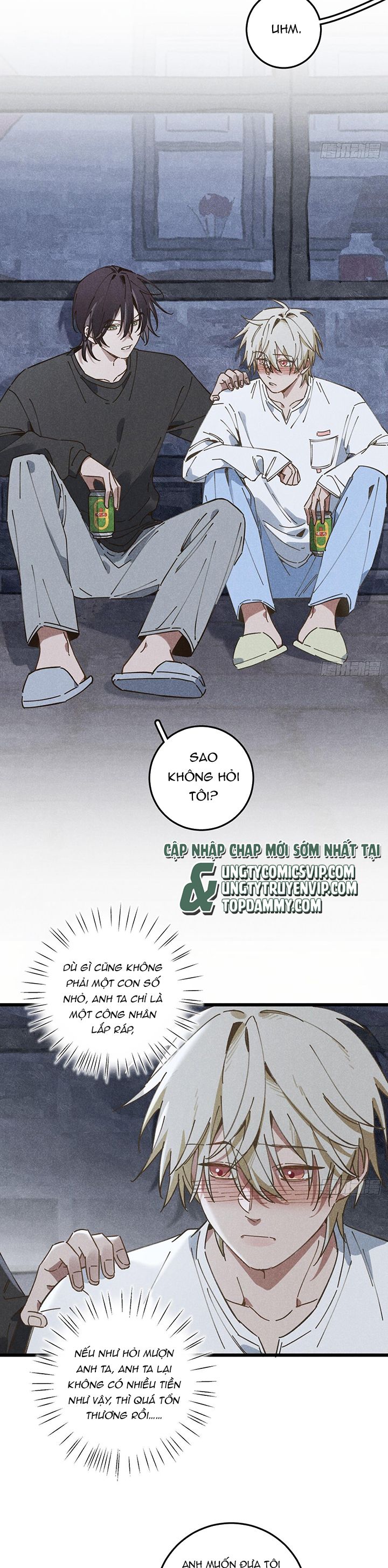 Tôi Không Cùng Anh Đến Vùng Đất Bắp Ngô Đâu! Chapter 21 - Next Chapter 22