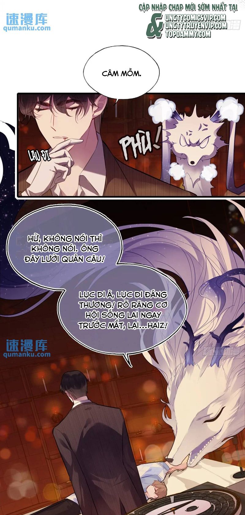 Anh Ấy Chưa Từng Rơi Xuống Chapter 41 - Trang 4