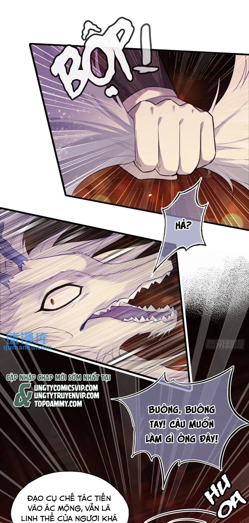 Anh Ấy Chưa Từng Rơi Xuống Chapter 41 - Trang 4