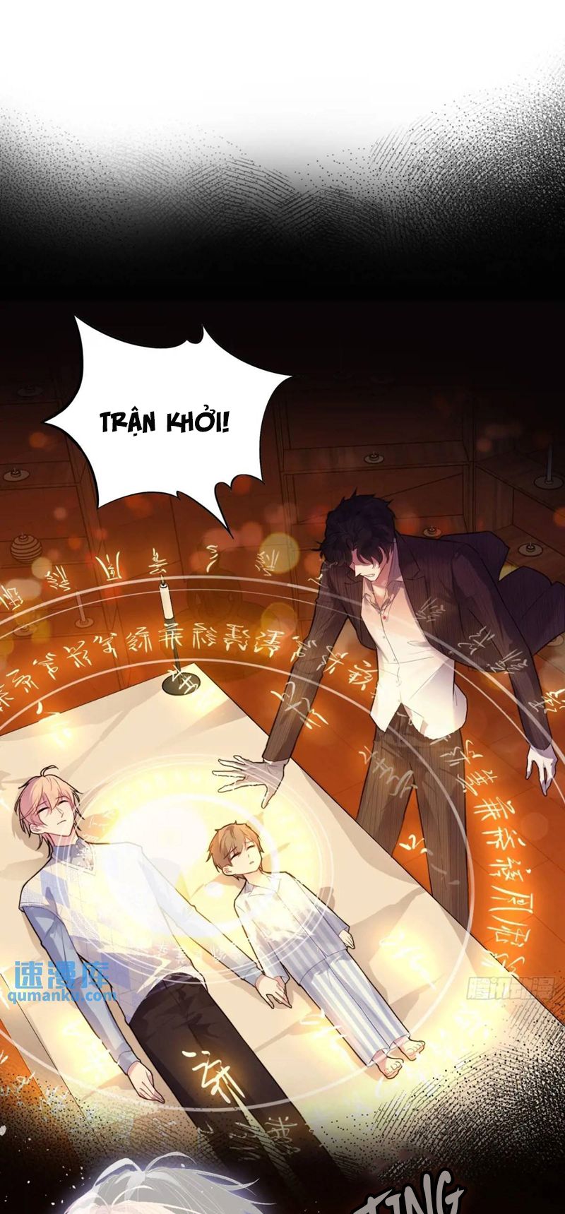 Anh Ấy Chưa Từng Rơi Xuống Chapter 41 - Trang 4
