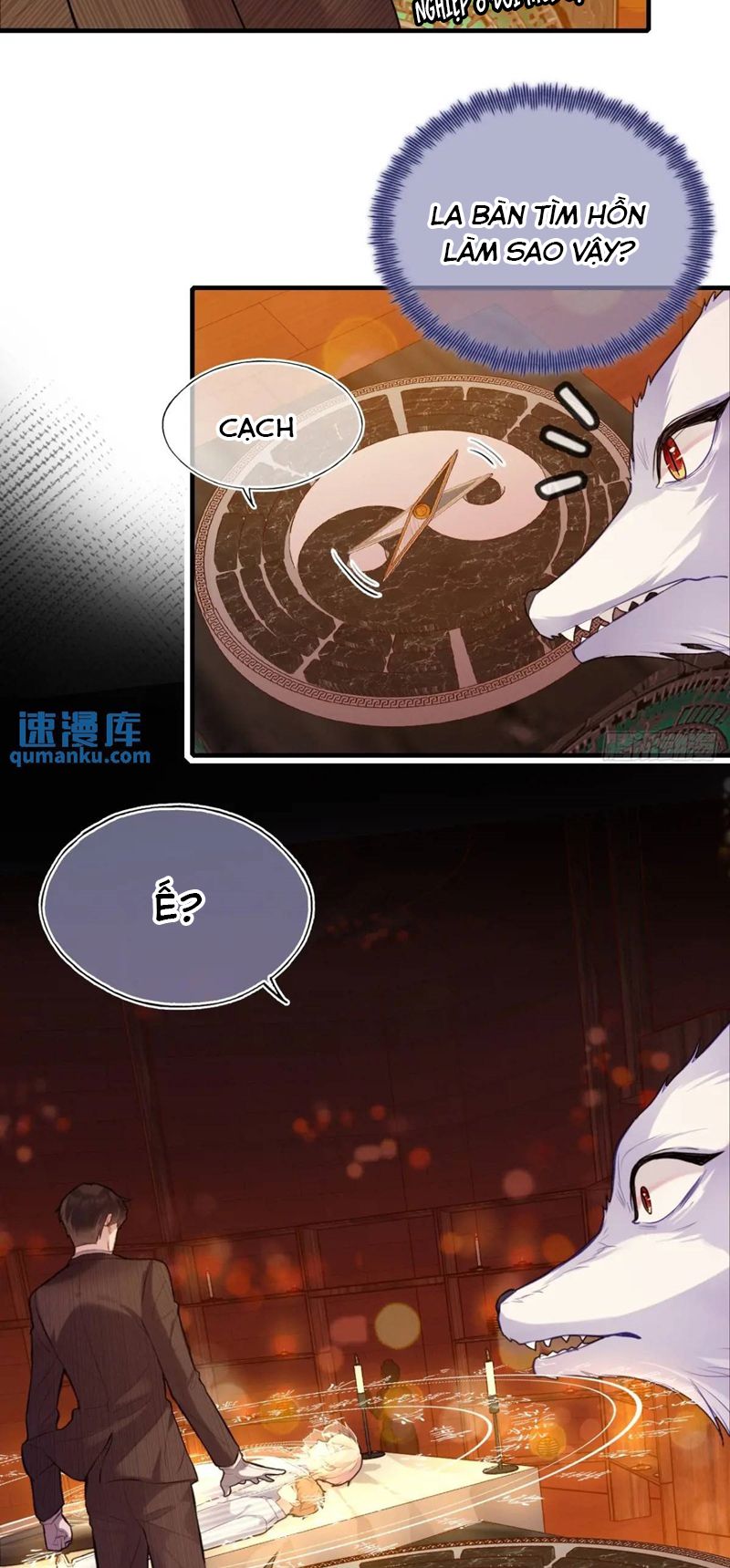 Anh Ấy Chưa Từng Rơi Xuống Chapter 41 - Trang 4