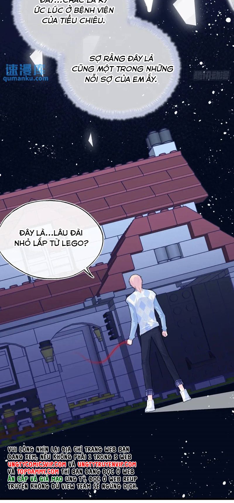 Anh Ấy Chưa Từng Rơi Xuống Chapter 41 - Trang 4