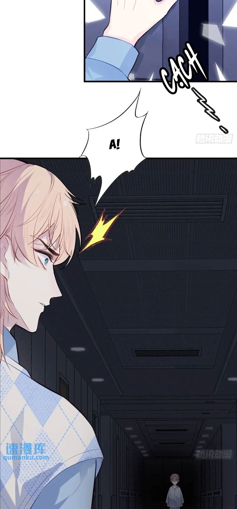 Anh Ấy Chưa Từng Rơi Xuống Chapter 41 - Trang 4
