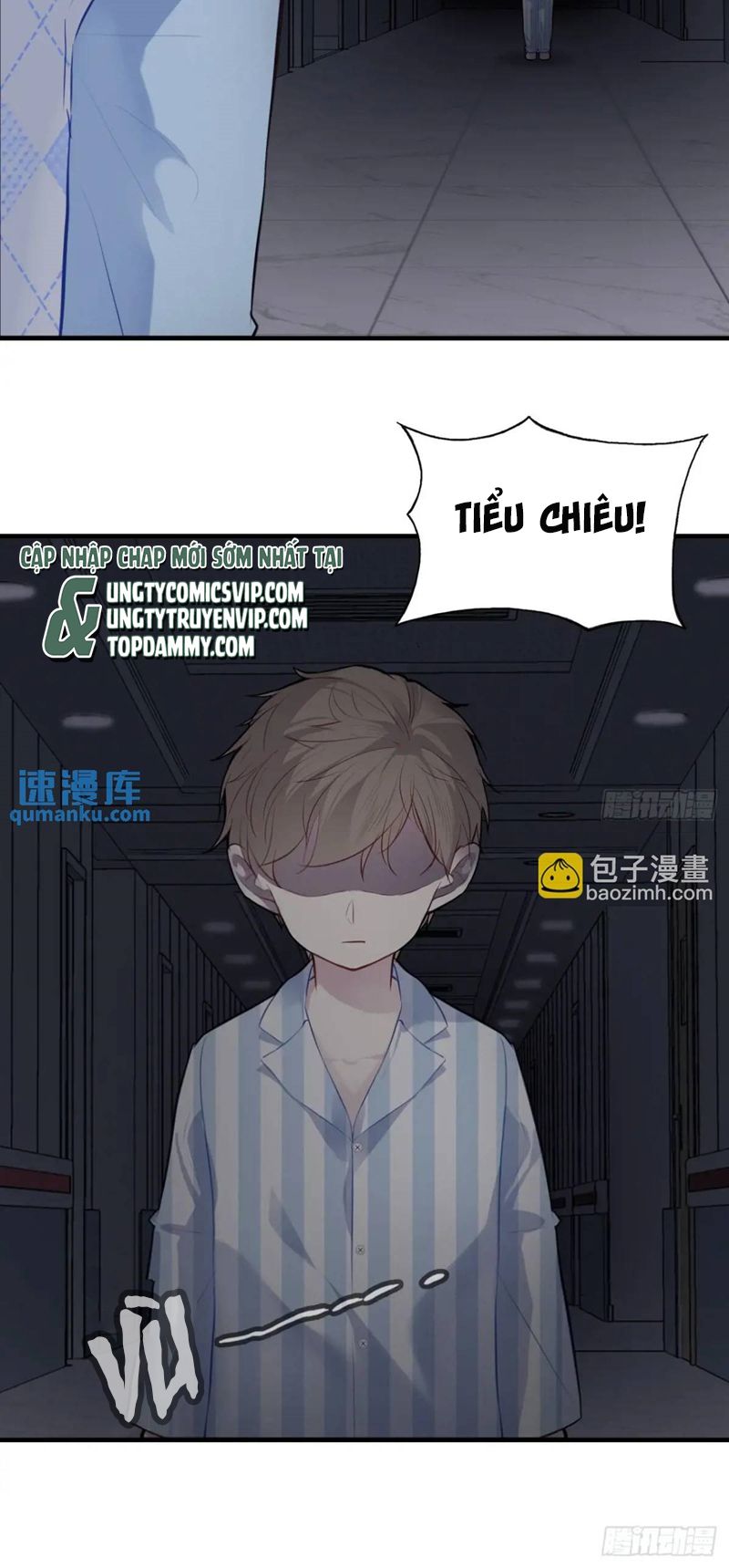 Anh Ấy Chưa Từng Rơi Xuống Chapter 41 - Trang 4