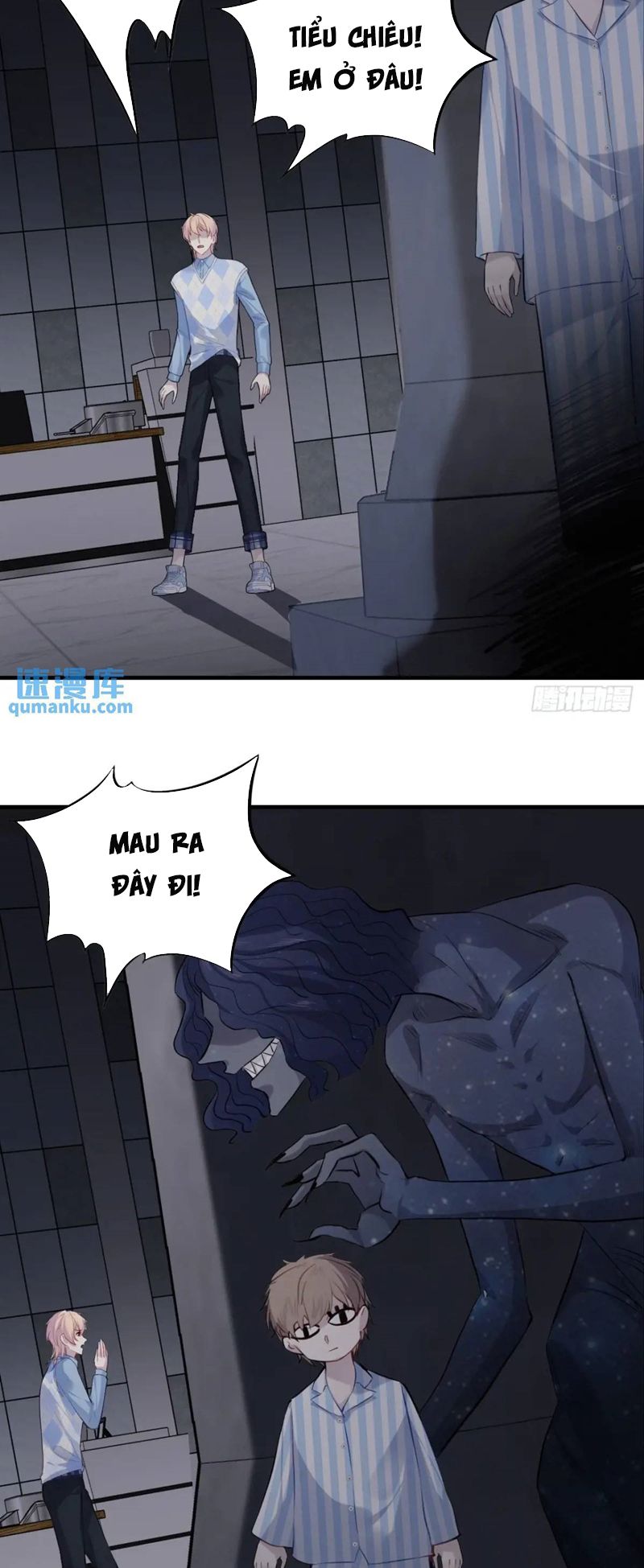 Anh Ấy Chưa Từng Rơi Xuống Chapter 41 - Trang 4