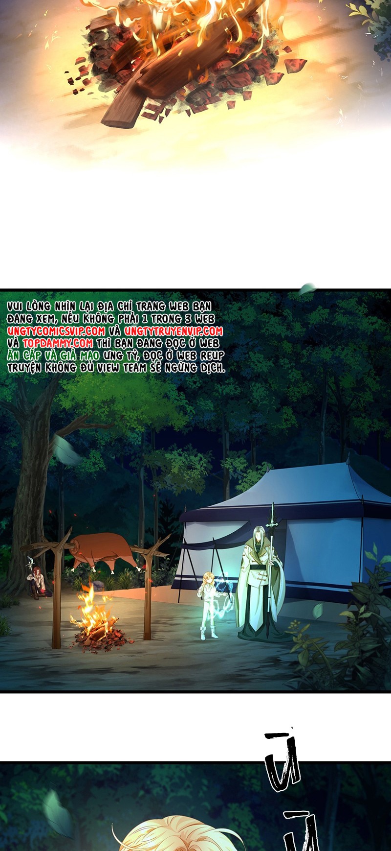 Tôi Trùng Sinh Trở Thành Tiểu Ác Long Của Vương Tử Điện Hạ Chapter 12 - Trang 4