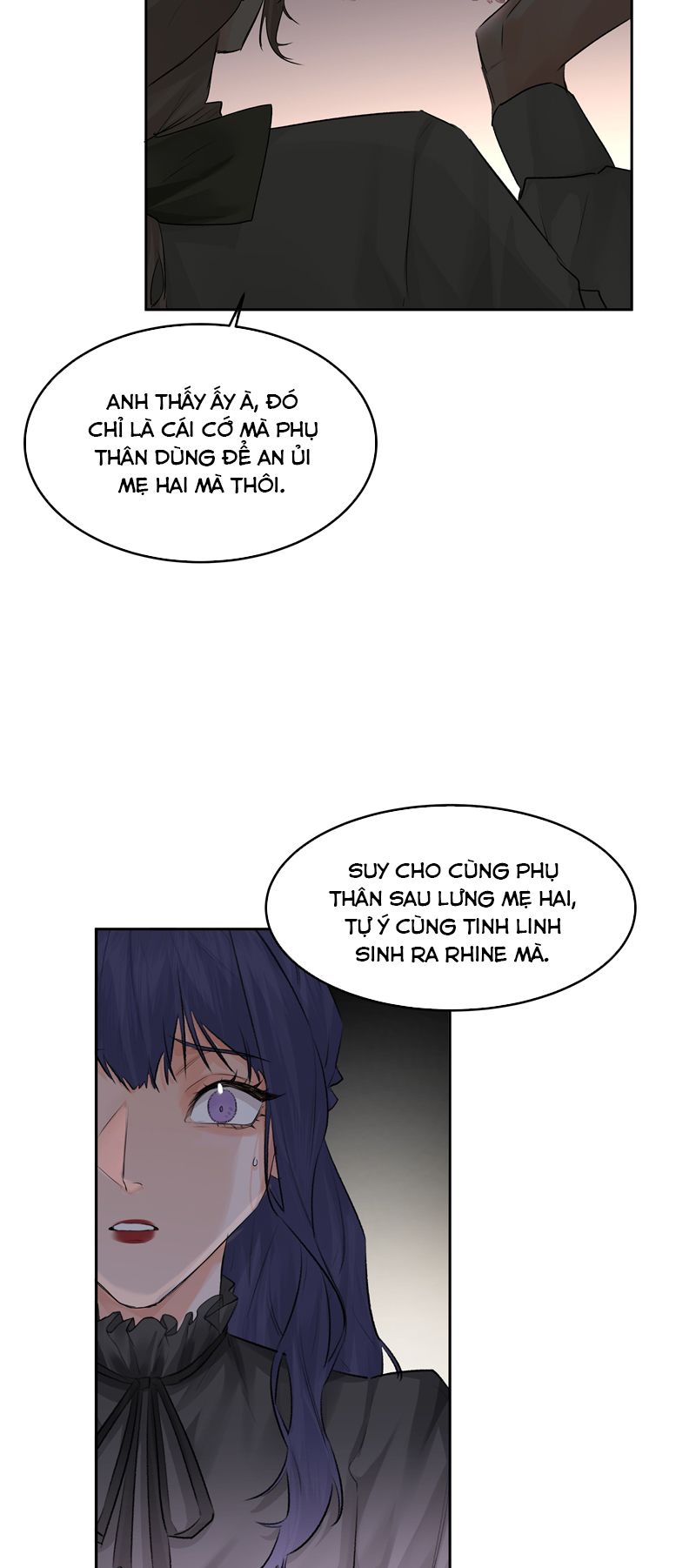 Tiền Nhiệm Vi Vương Chapter 50 - Trang 4