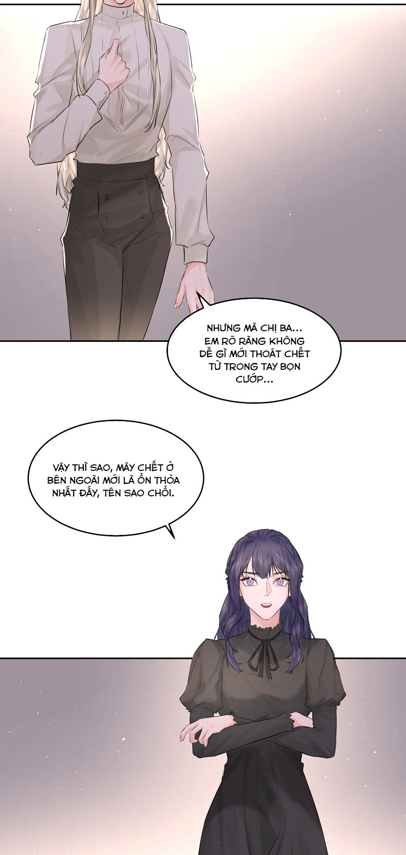 Tiền Nhiệm Vi Vương Chapter 50 - Trang 4