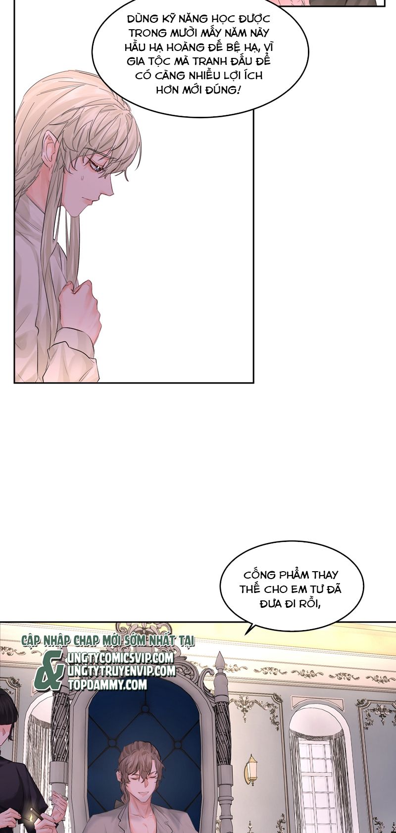 Tiền Nhiệm Vi Vương Chapter 50 - Trang 4