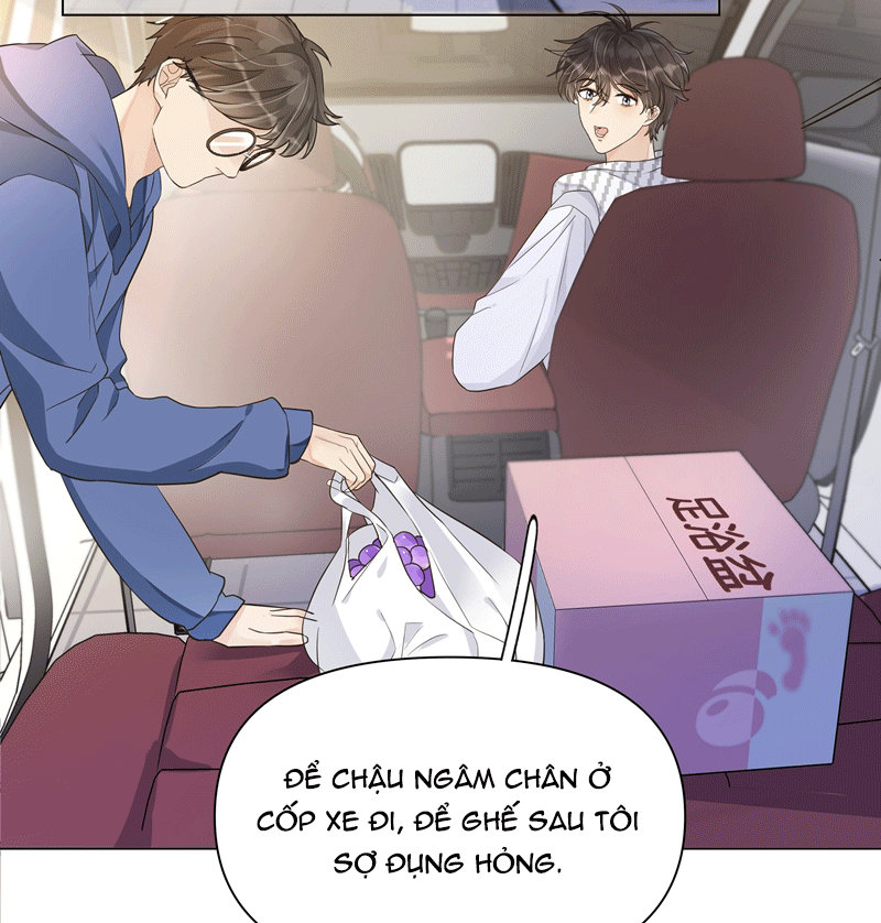 Viên Tiên Sinh Luôn Không Vui Chapter 9 - Trang 3