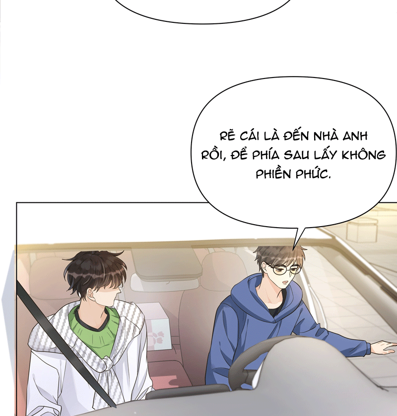 Viên Tiên Sinh Luôn Không Vui Chapter 9 - Trang 3