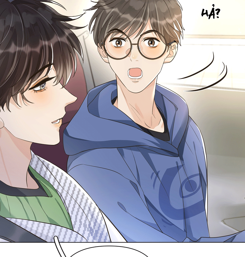 Viên Tiên Sinh Luôn Không Vui Chapter 9 - Trang 3