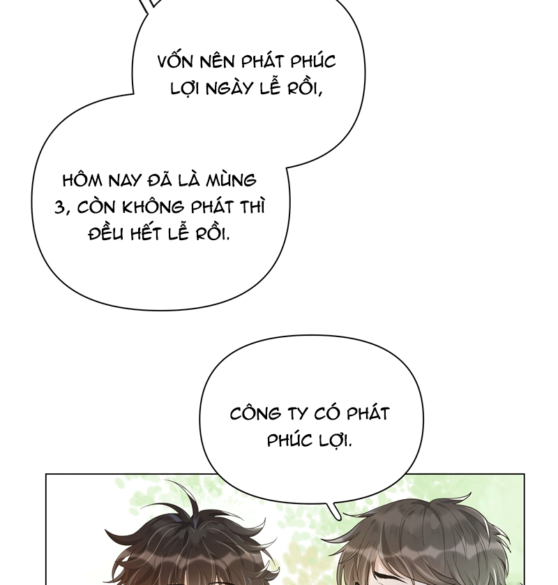 Viên Tiên Sinh Luôn Không Vui Chapter 9 - Trang 3