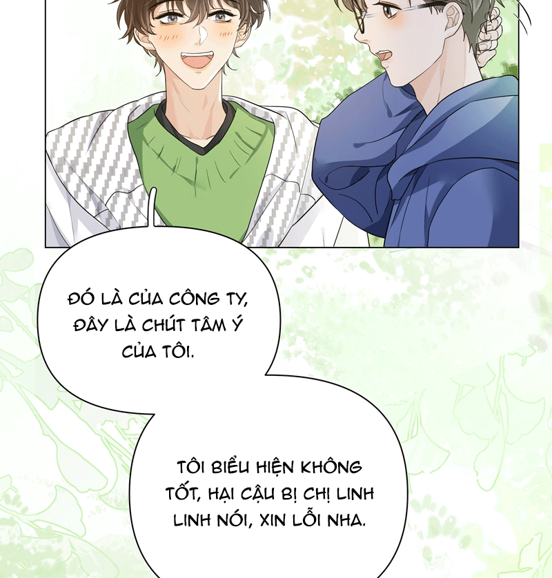 Viên Tiên Sinh Luôn Không Vui Chapter 9 - Trang 3
