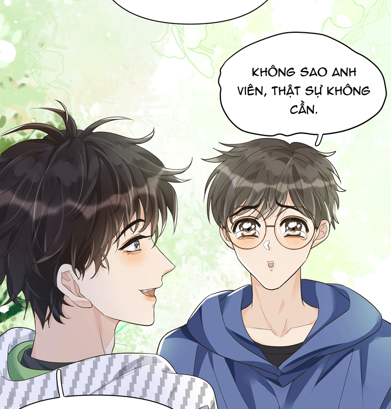 Viên Tiên Sinh Luôn Không Vui Chapter 9 - Trang 3