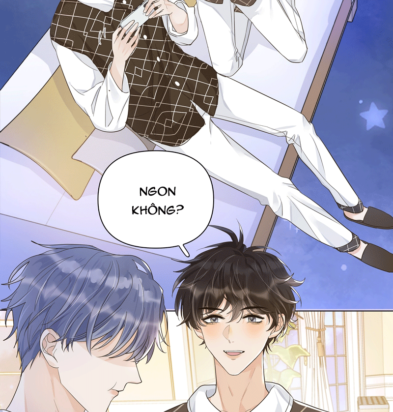 Viên Tiên Sinh Luôn Không Vui Chapter 9 - Trang 3