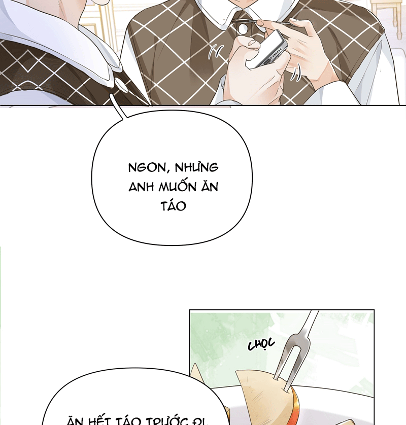 Viên Tiên Sinh Luôn Không Vui Chapter 9 - Trang 3