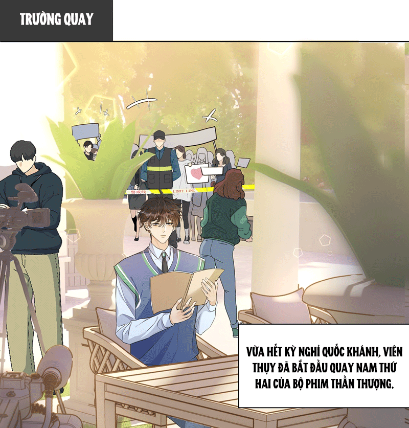 Viên Tiên Sinh Luôn Không Vui Chapter 9 - Trang 3