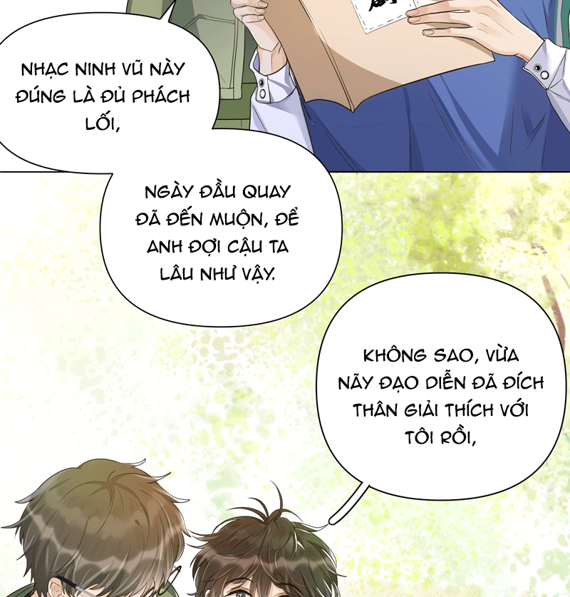 Viên Tiên Sinh Luôn Không Vui Chapter 9 - Trang 3