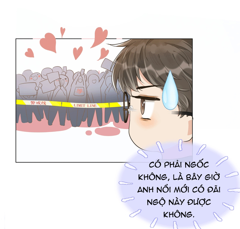 Viên Tiên Sinh Luôn Không Vui Chapter 9 - Trang 3