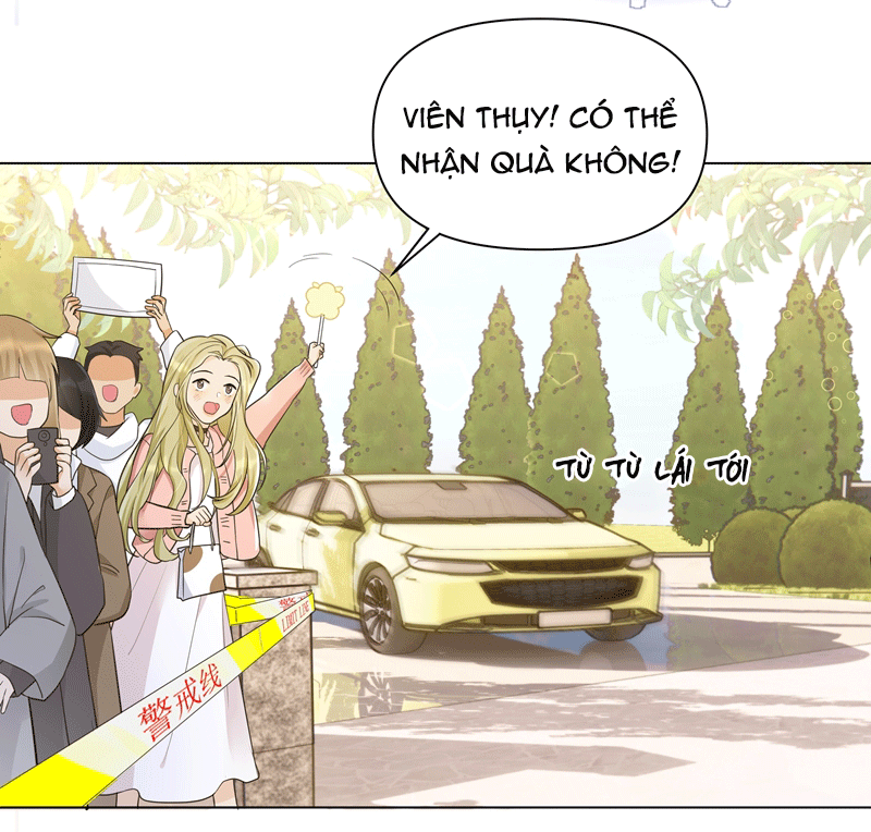 Viên Tiên Sinh Luôn Không Vui Chapter 9 - Trang 3