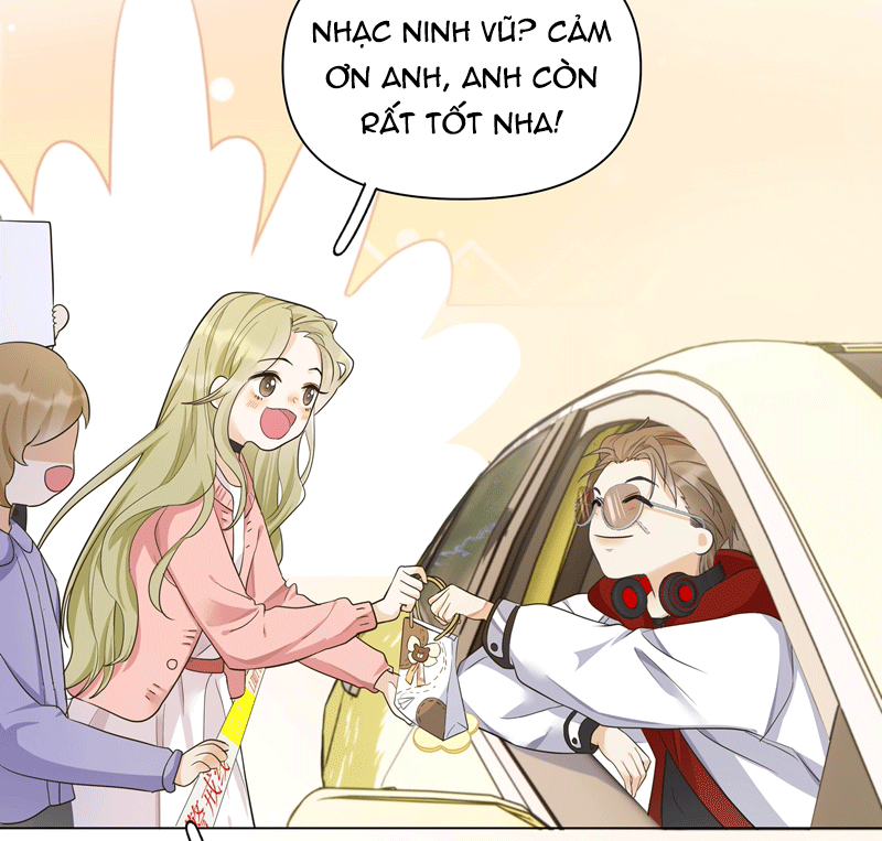 Viên Tiên Sinh Luôn Không Vui Chapter 9 - Trang 3