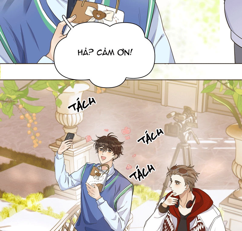 Viên Tiên Sinh Luôn Không Vui Chapter 9 - Trang 3