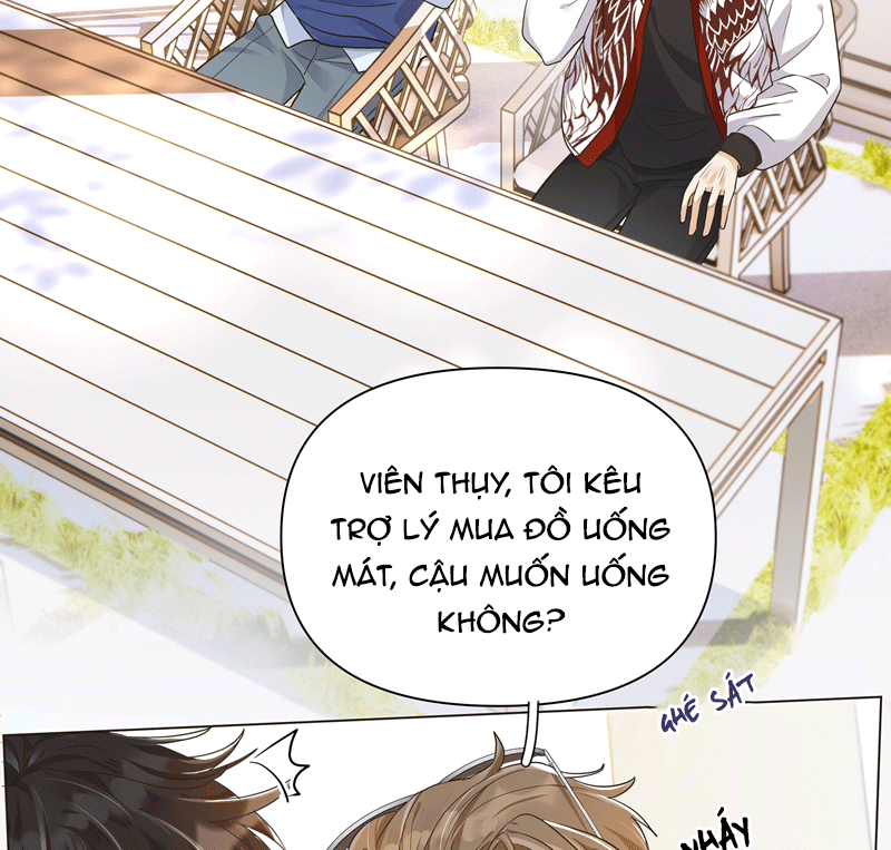 Viên Tiên Sinh Luôn Không Vui Chapter 9 - Trang 3