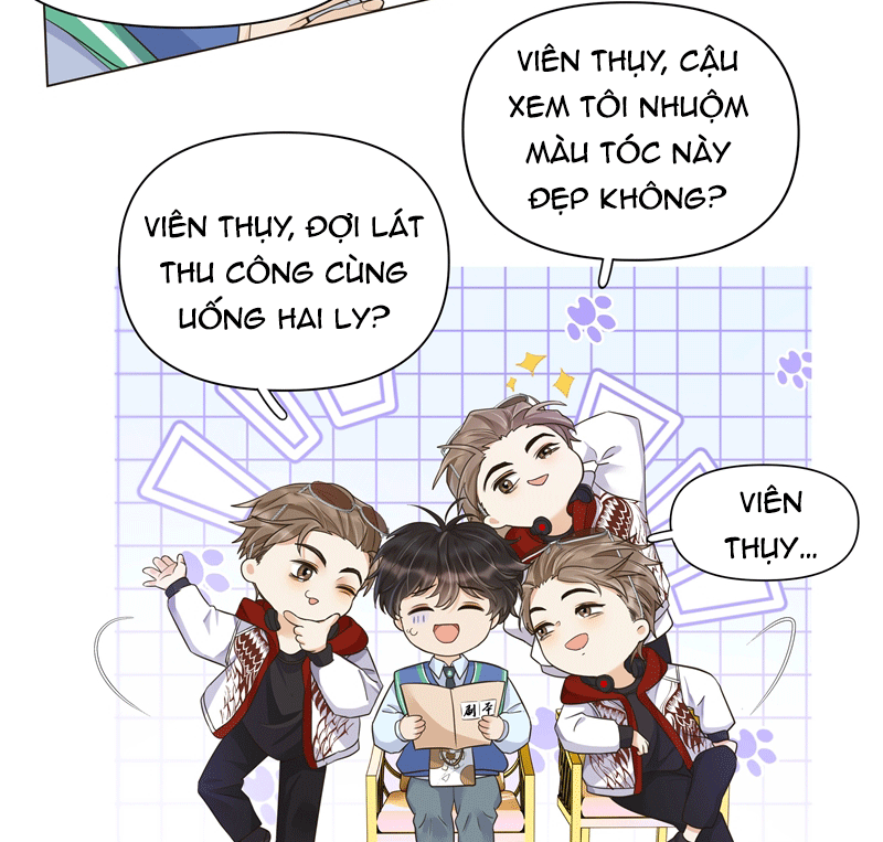 Viên Tiên Sinh Luôn Không Vui Chapter 9 - Trang 3