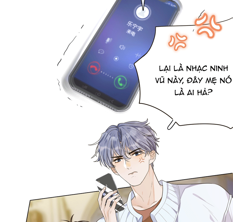 Viên Tiên Sinh Luôn Không Vui Chapter 9 - Trang 3