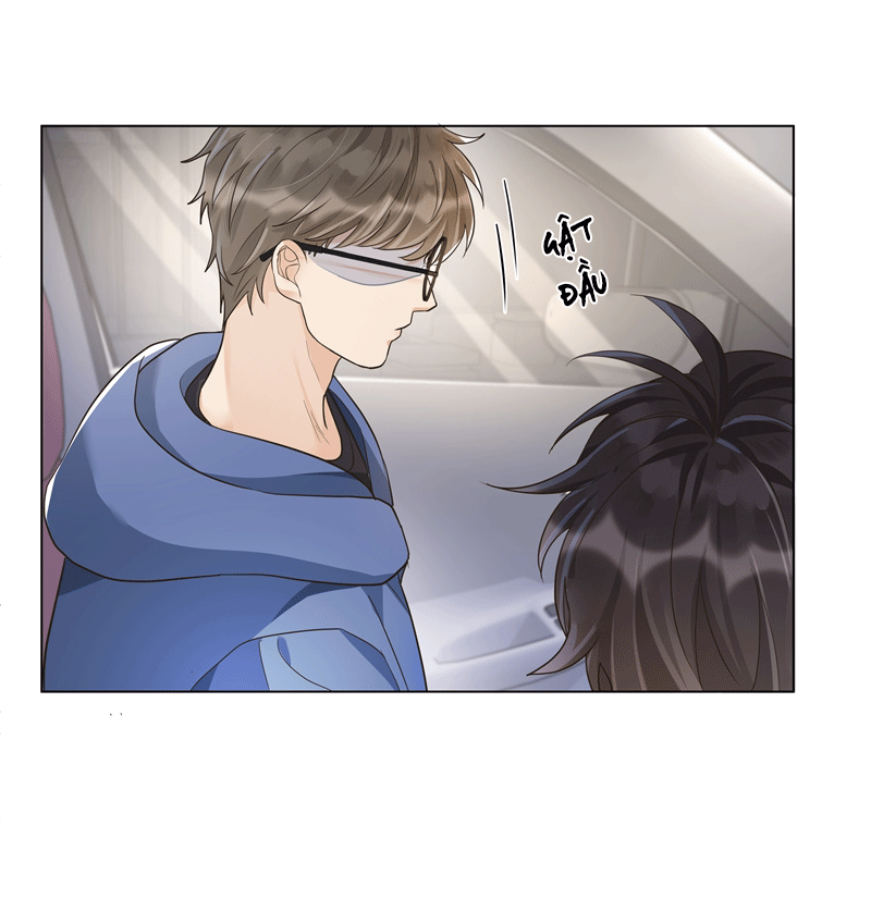 Viên Tiên Sinh Luôn Không Vui Chapter 9 - Trang 3