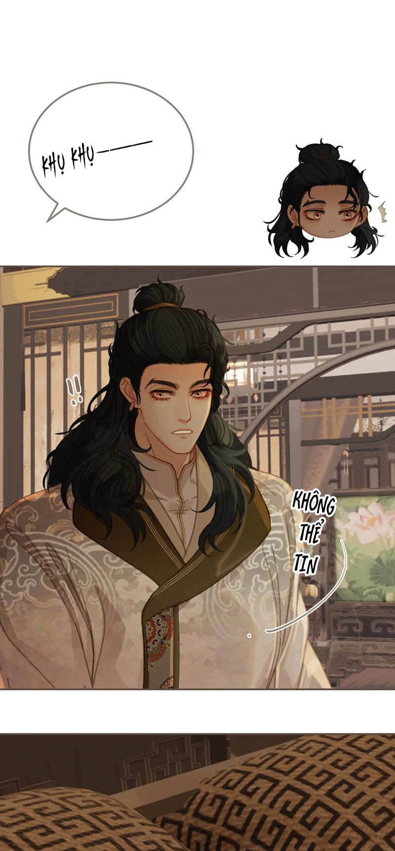 Á Nô 2: Thám Hoa Chap 29 - Trang 3