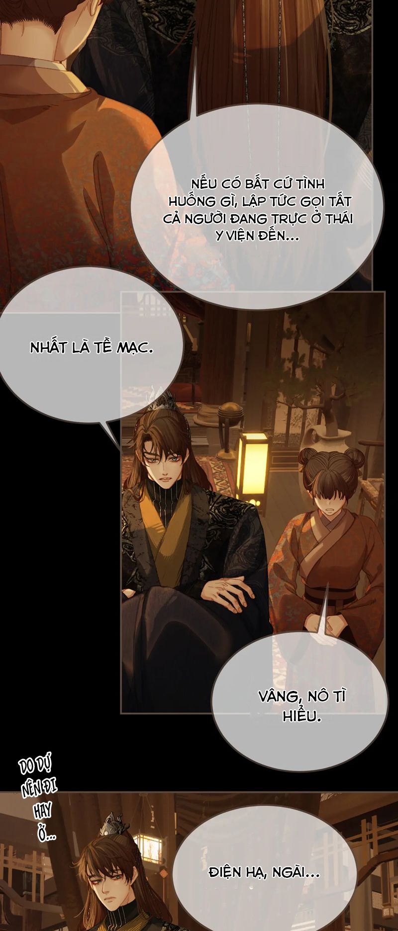 Á Nô 2: Thám Hoa Chap 29 - Trang 3