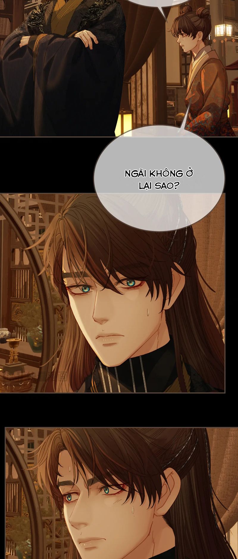 Á Nô 2: Thám Hoa Chap 29 - Trang 3